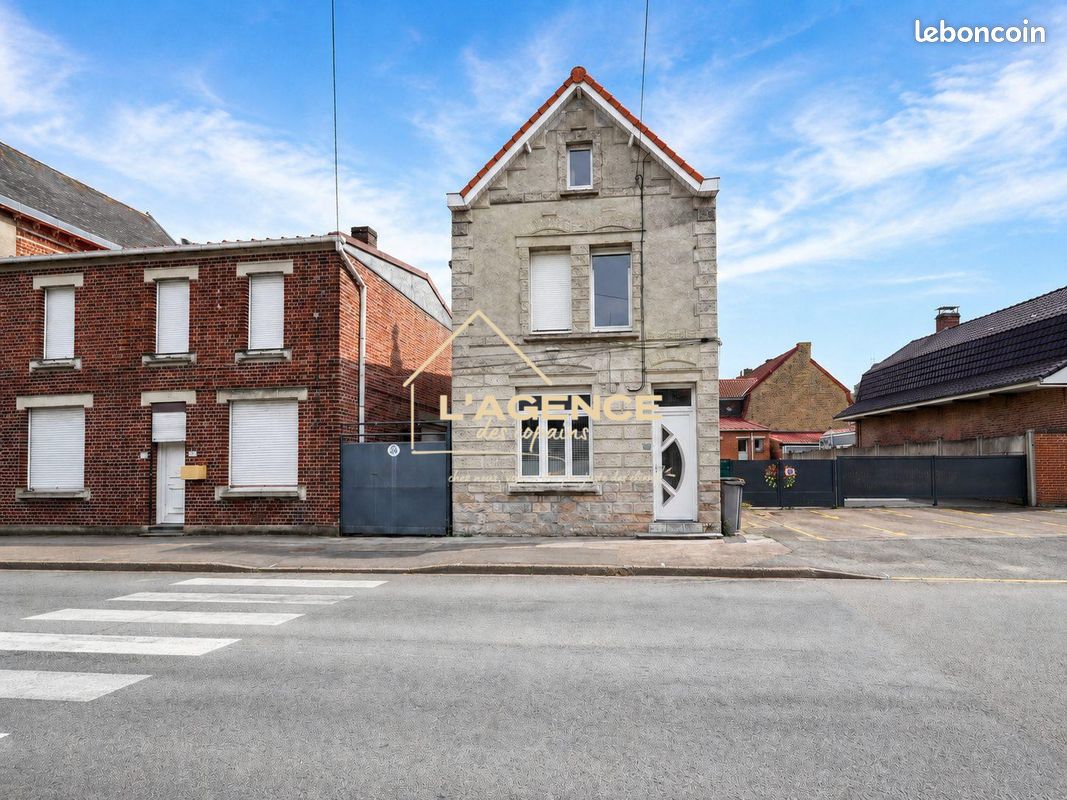 Maison 4 pièces 98 m² · à Calonne-sur-la-Lys · 98 m² · 165 000 €