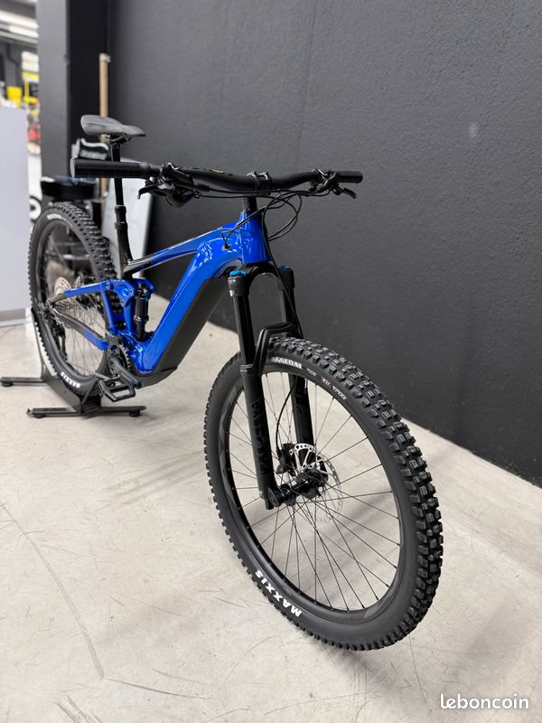 VTT ELECTRIQUE Giant Trance X e+2 2022 