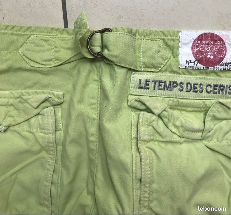 Pantalon cargo (image 3)