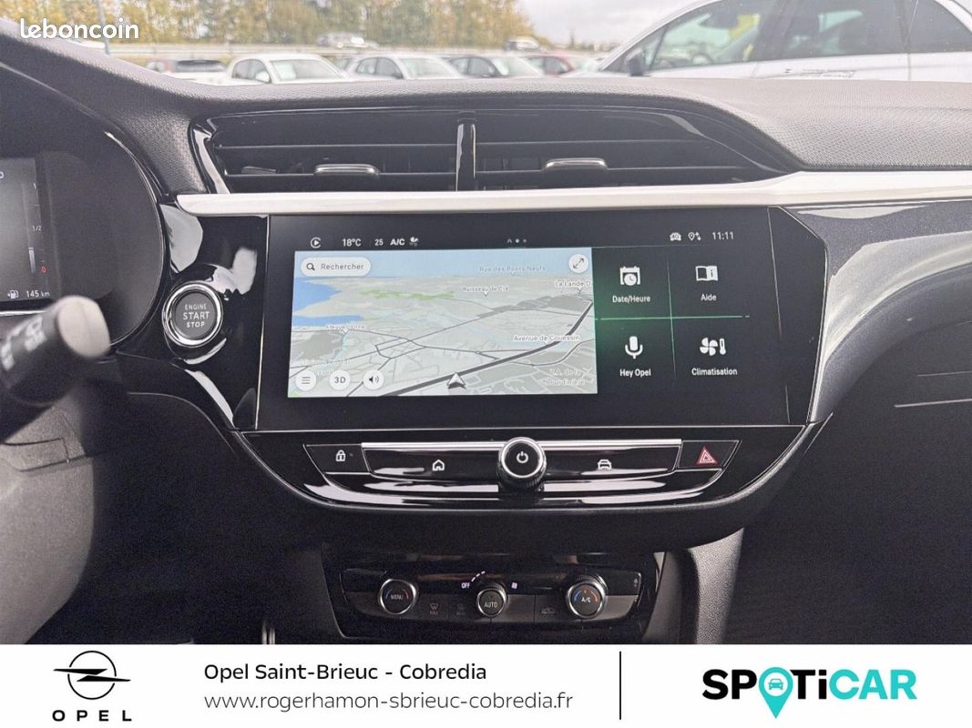 Opel Corsa 1.2 Turbo Hybrid 110ch GS e-DCT6 (image 16)