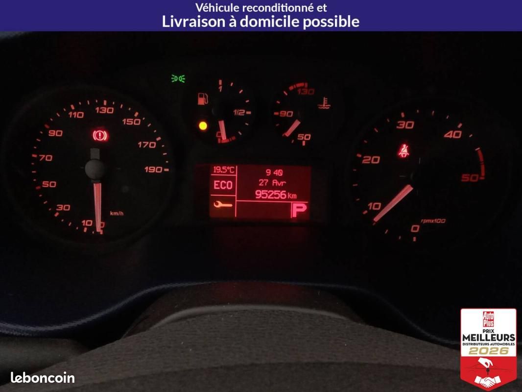 Iveco Daily BLUE POWER FOURGON GNV 35 S 14N 3520 V11 H2 BVA8 Hi-Mat (image 12)