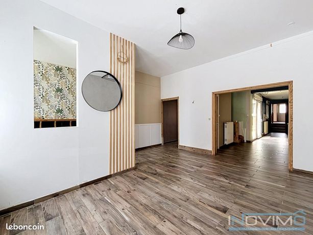 Maison 6 pièces 153 m²