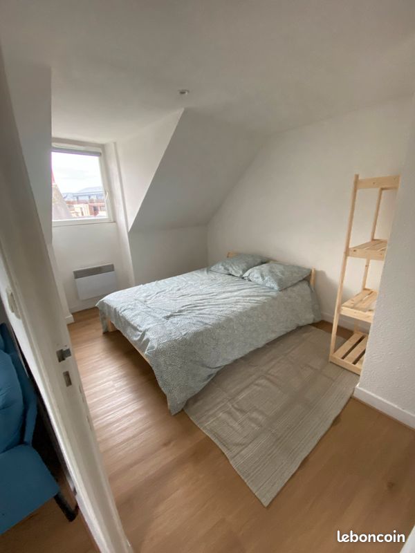 Appartement T2 hyper centre - Brive-la-Gaillarde 19100 (image 2)