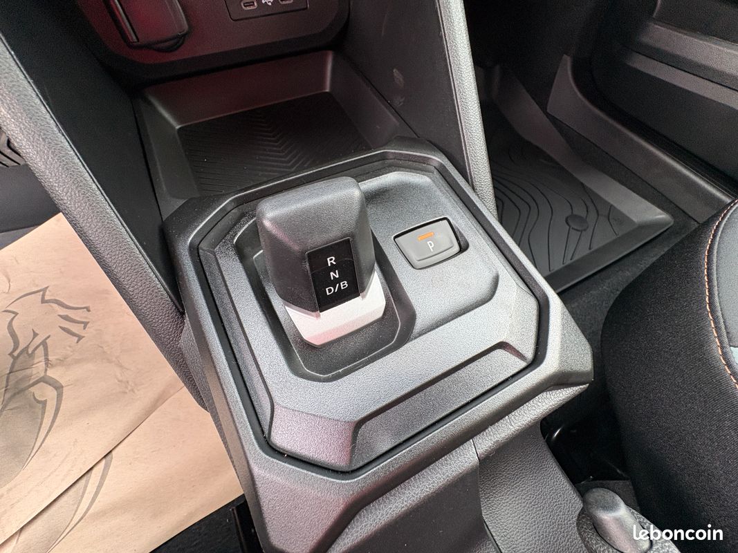 Duster hybrid 155 extreme (image 7)