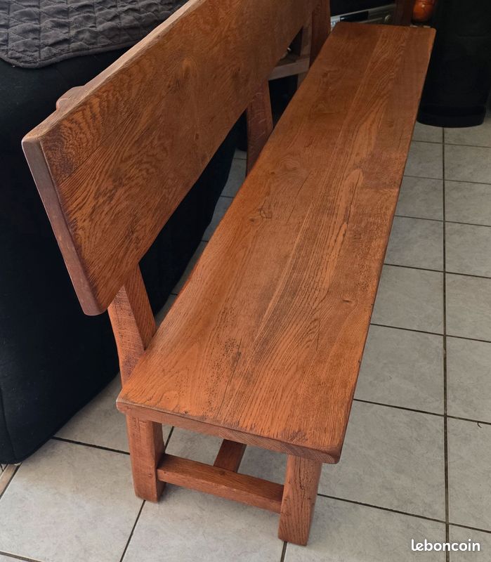 Vends 2 bancs (image 3)