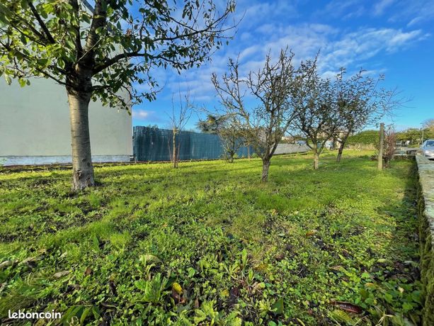 Terrain 367 m² Montreuil-Bellay