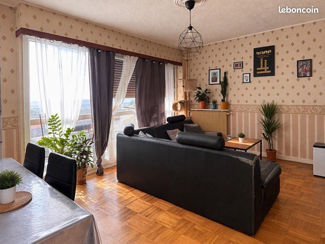 Appartement 4 pièces 78 m² · à Beauvais · 78 m² · 87 600 €