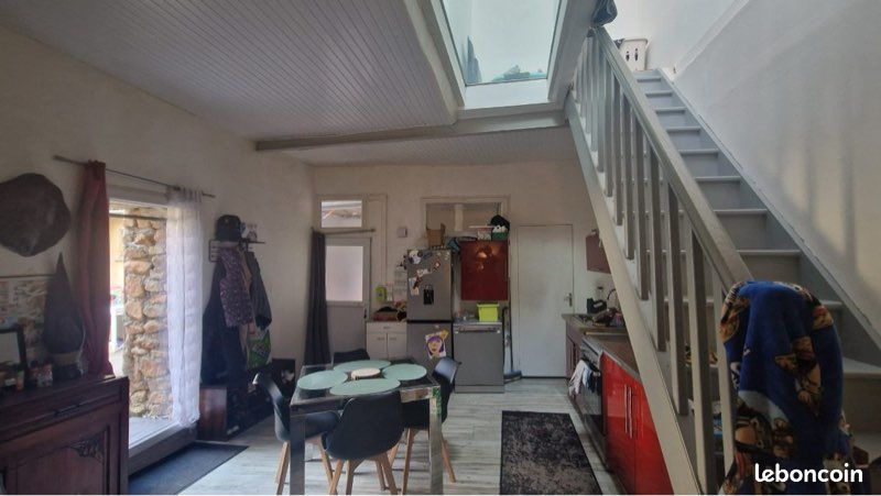 Appartement 4 pièces 65 m² · à La Jonchère-Saint-Maurice · 65 m² · 540 €/mois