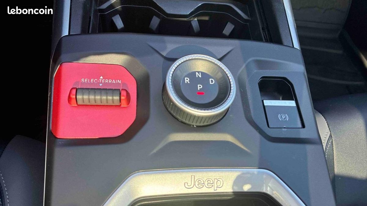 Jeep Compass III ELECTRIQUE 157 kW 4x2 First Edition 5p (image 25)