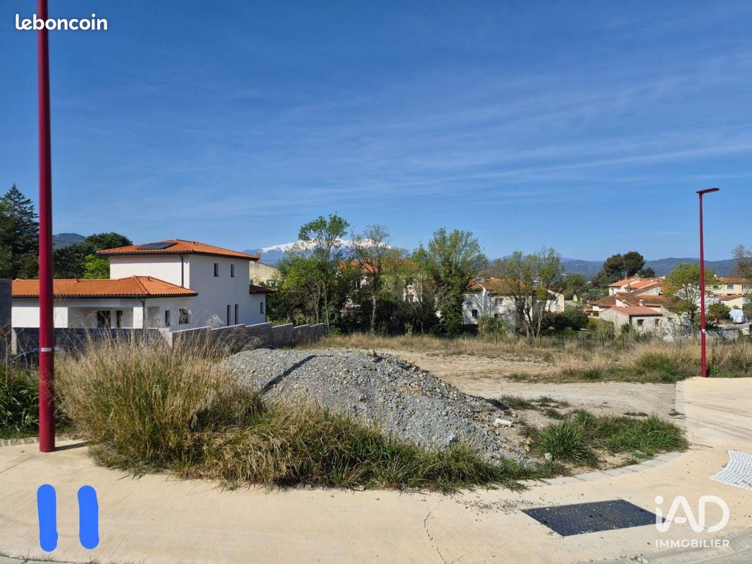 Terrain 326 m² · à Maureillas-Las-Illas · 326 m² · 86 000 €