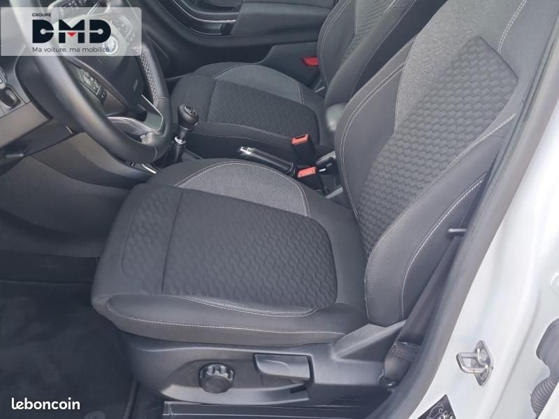 Ford Puma 1.0 Flexifuel 125ch S&S mHEV Titanium Business (image 9)