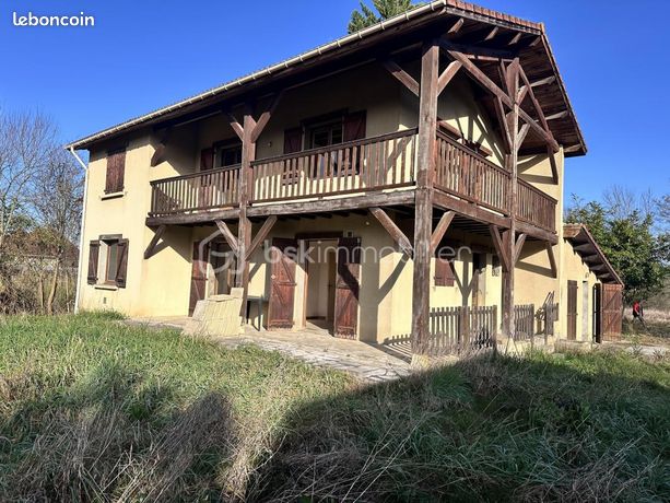 Maison 7 pièces 159 m²