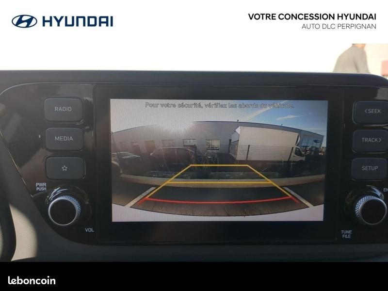 Hyundai i20 1.2 84ch Initia (image 20)