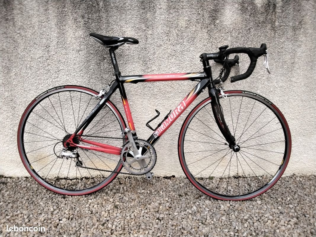 Vélo Route Nakamura Nakamura Chrono Evo Chrono Evo Nakamura Vélo