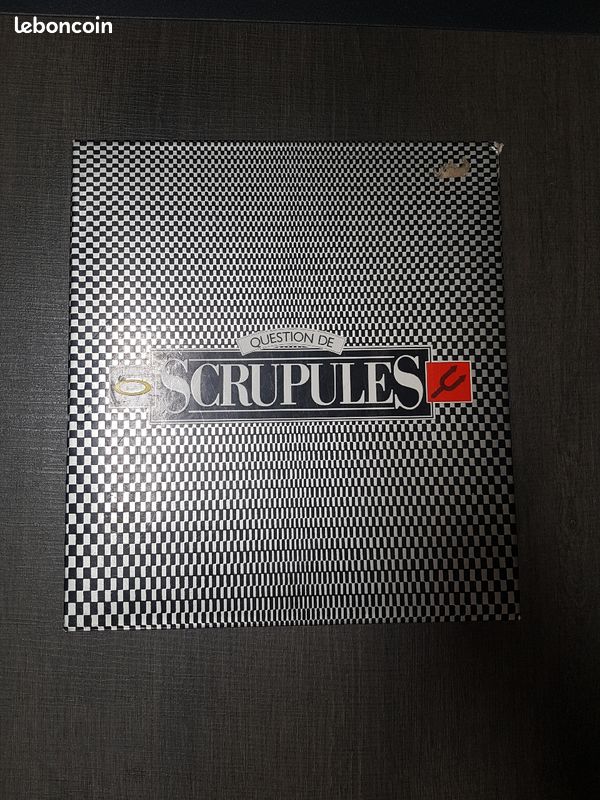 Question de scrupules (image 1)