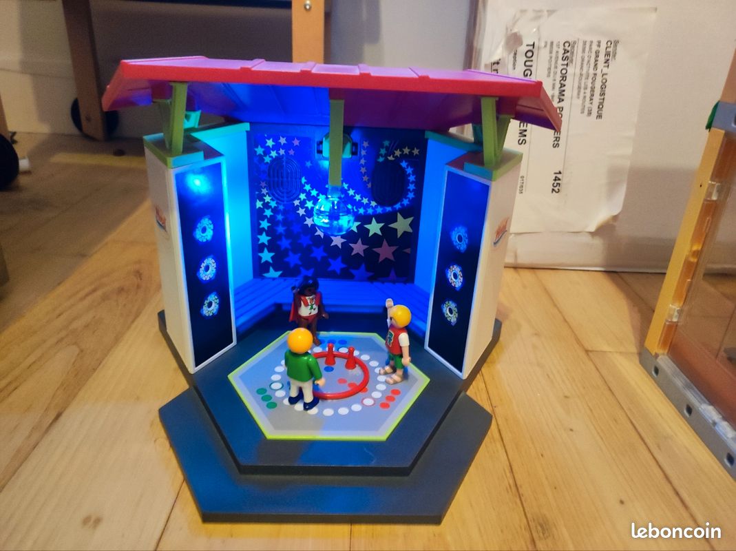 Discothèque Playmobil (image 5)