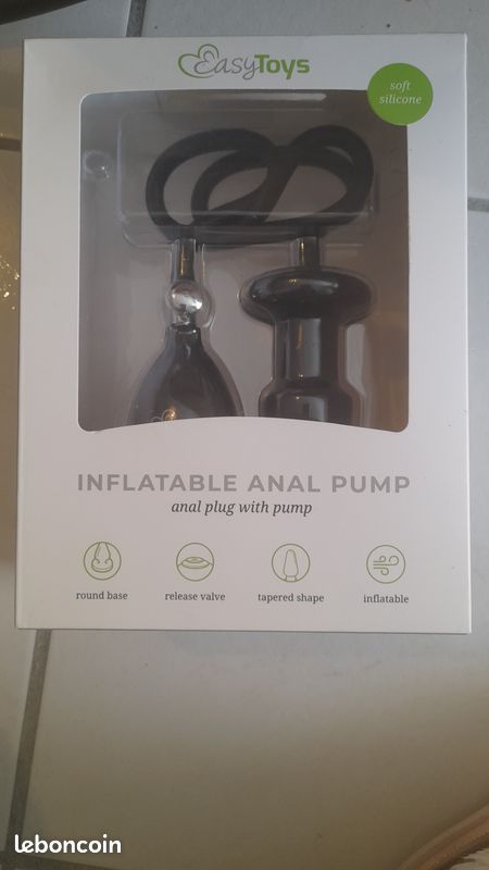 Plug gonflabe (image 1)