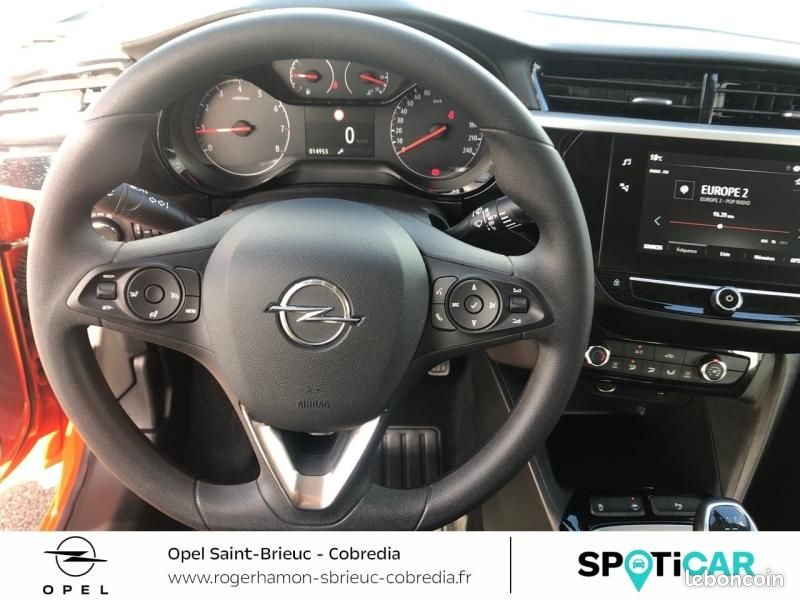 Opel Corsa 1.2 75ch Edition (image 12)