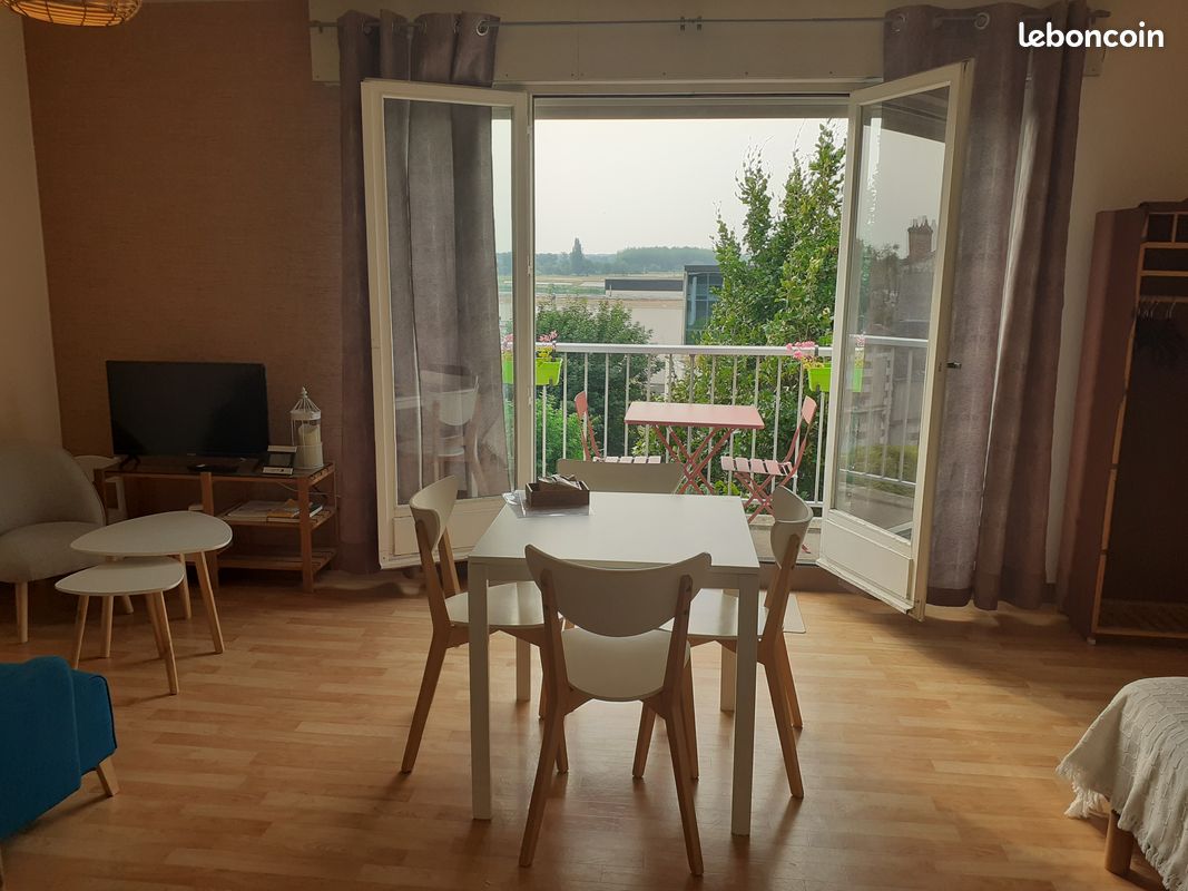 Appartement 1 pièce 32 m² · à Blois · 32 m² · 519 €