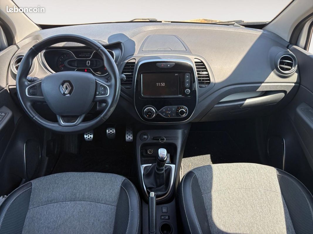 RENAULT CAPTUR 1.2 Energy TCe - 120cv - Finition Intens (image 10)