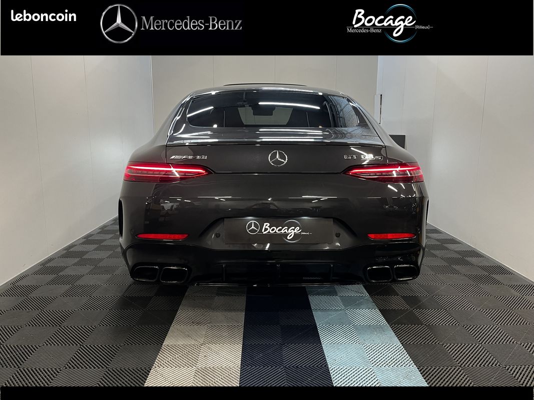 Leasing à partir de 1 299 Euros / mois sur 37 mois – AMG GT 4 Portes 63 AMG S 639ch 4Matic+ Speedshift MCT AMG (image 4)