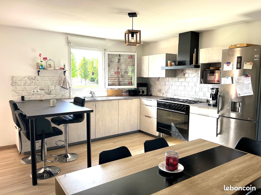 Maison 4 pièces 85 m² · à Saint-Trivier-de-Courtes · 85 m² · 199 000 €