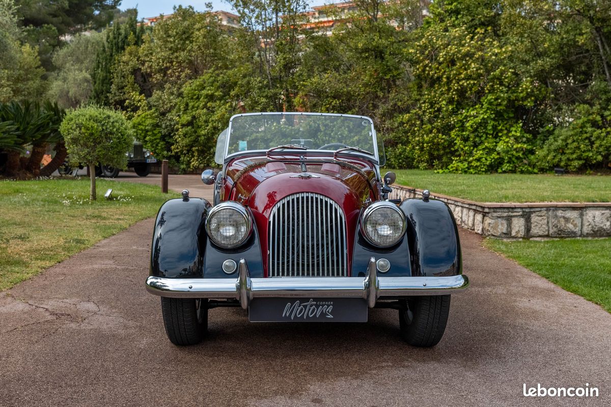 Morgan plus 4 Tourer (image 8)