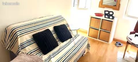 Appartement 2 pièces 29 m² · à Marseille · 29 m² · 113 000 €