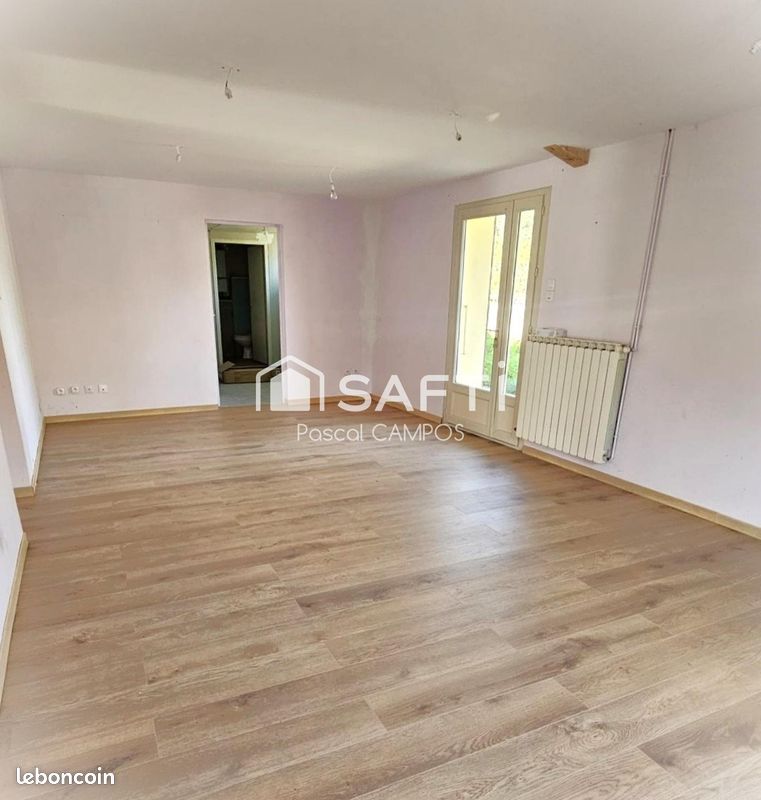 Maison 4 pièces 107 m² · à Molandier · 107 m² · 127 000 €