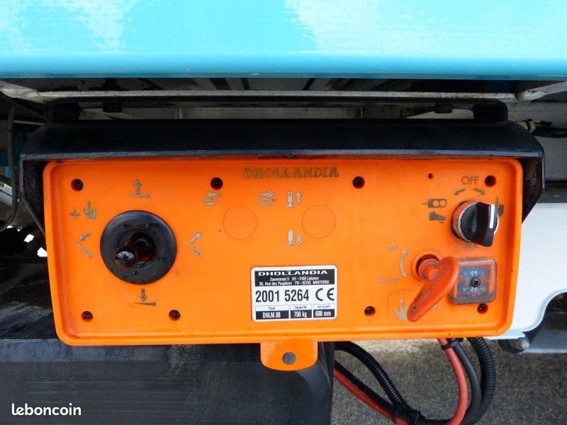 Renault MASTER III GRD VOL F3500 L3 2.3 BLUE DCI 145CH 20M3 CONFORT EURO6 (image 22)