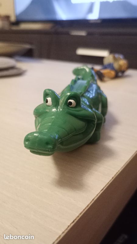 Figurine Tic Tac (Peter Pan) (image 1)