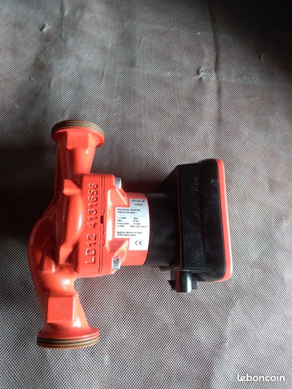 Circulateur pour chauffage (image 3)