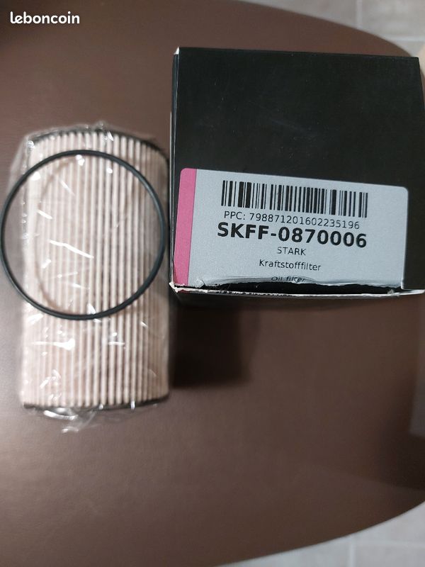 Filtre gasoil Audi SEAT Skoda VW (image 2)