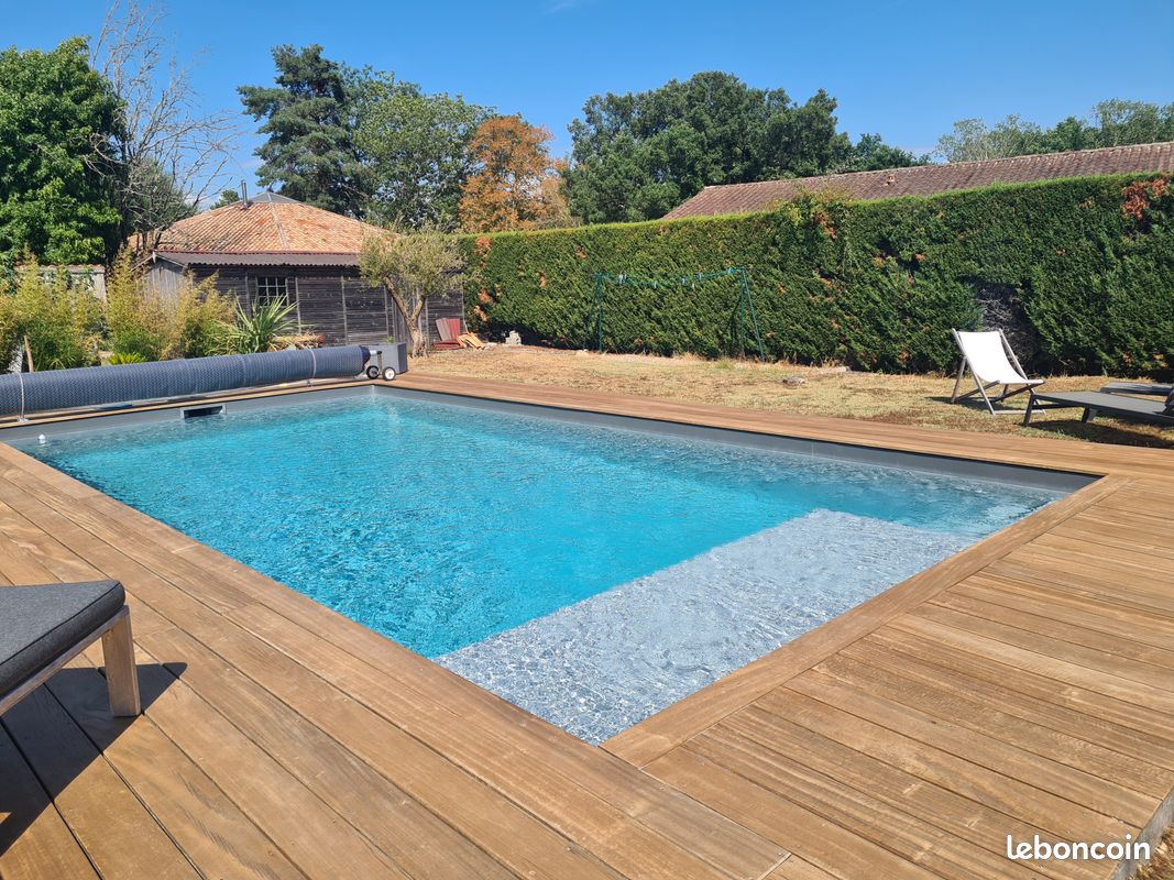 Maison 7 pièces 140 m² · à Mios · 139,5 m² · 498 000 €
