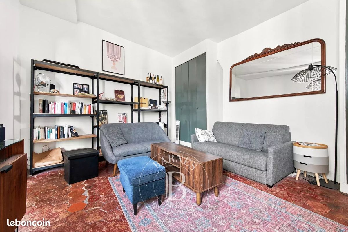 Appartement 2 pièces 48 m² · à Paris · 48 m² · 650 000 €