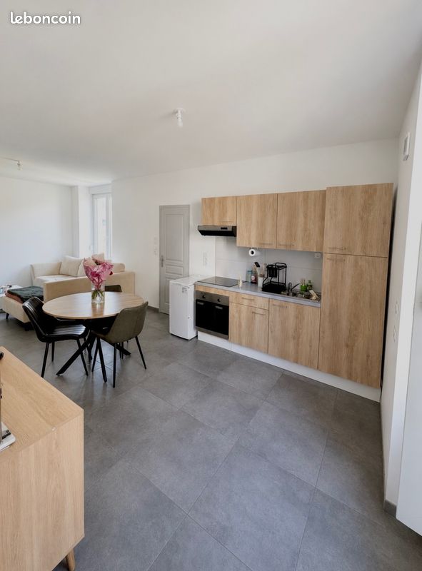 Appartement 4 pièces 85 m² · à Ronchamp · 85 m² · 650 €