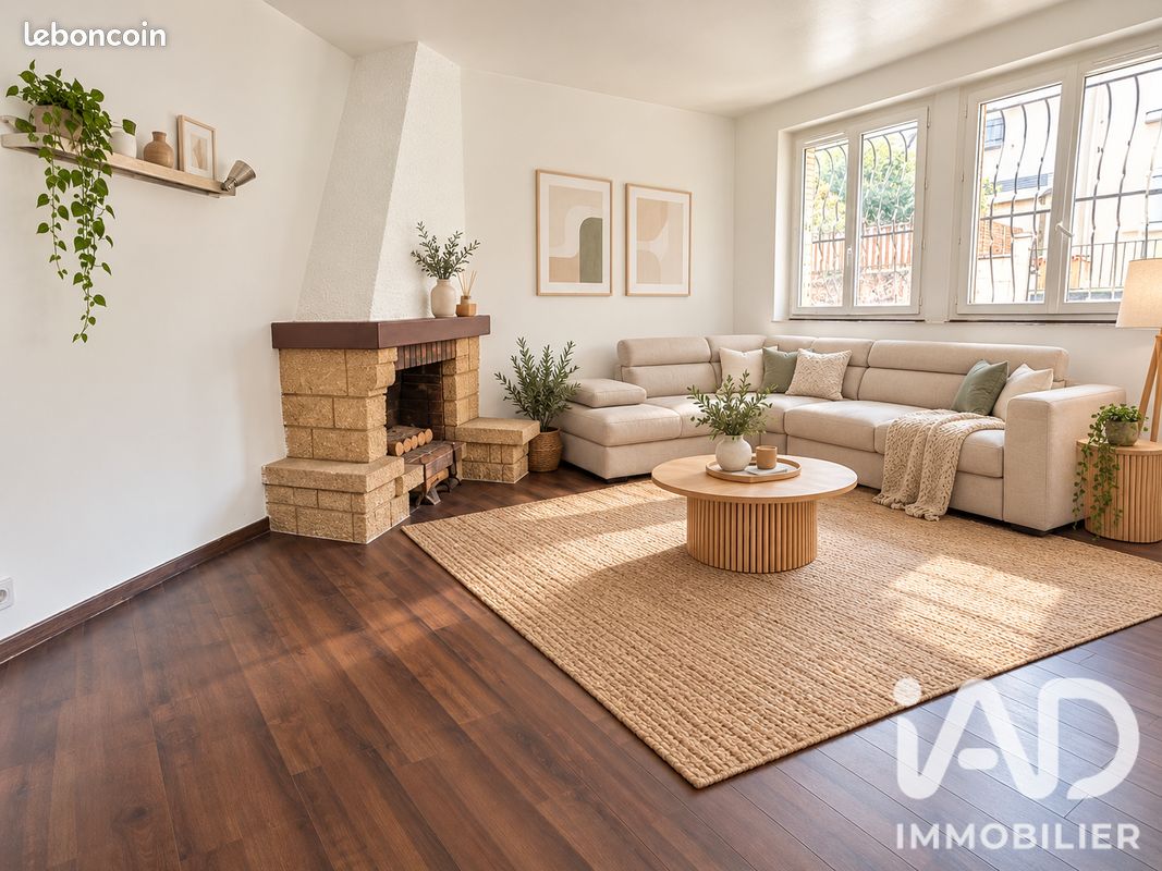 Appartement 2 pièces 44 m² · à Noisy-le-Grand · 44 m² · 145 000 €