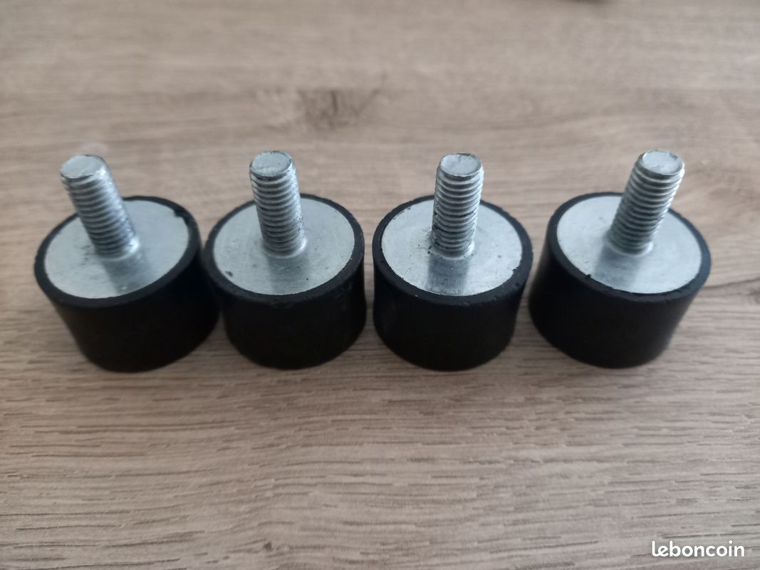 Silent bloc Anti vibration - Bricolage Silent bloc Anti vibration - Bricolage