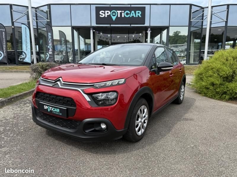 Citroen C3 1.5 BlueHDi 100 Feel (image 1)