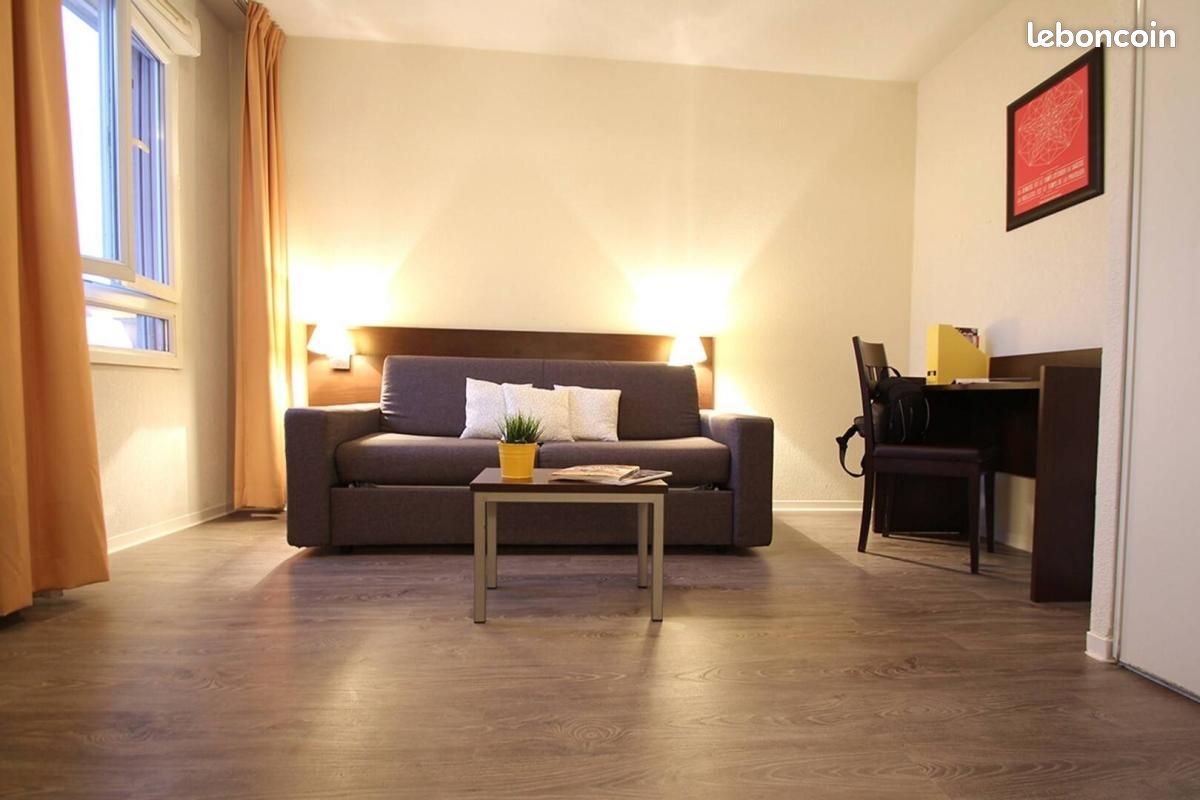 Appartement 1 pièce 20 m² · à Montpellier · 20 m² · 715 €