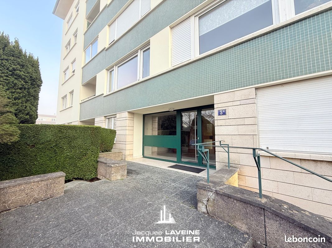 Appartement 3 pièces 69 m² · à Metz · 69 m² · 123 050 €