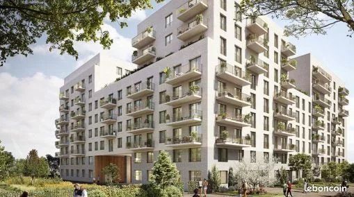 Appartement 3 pièces 73 m² · à Rouen · 73 m² · 945 €/mois