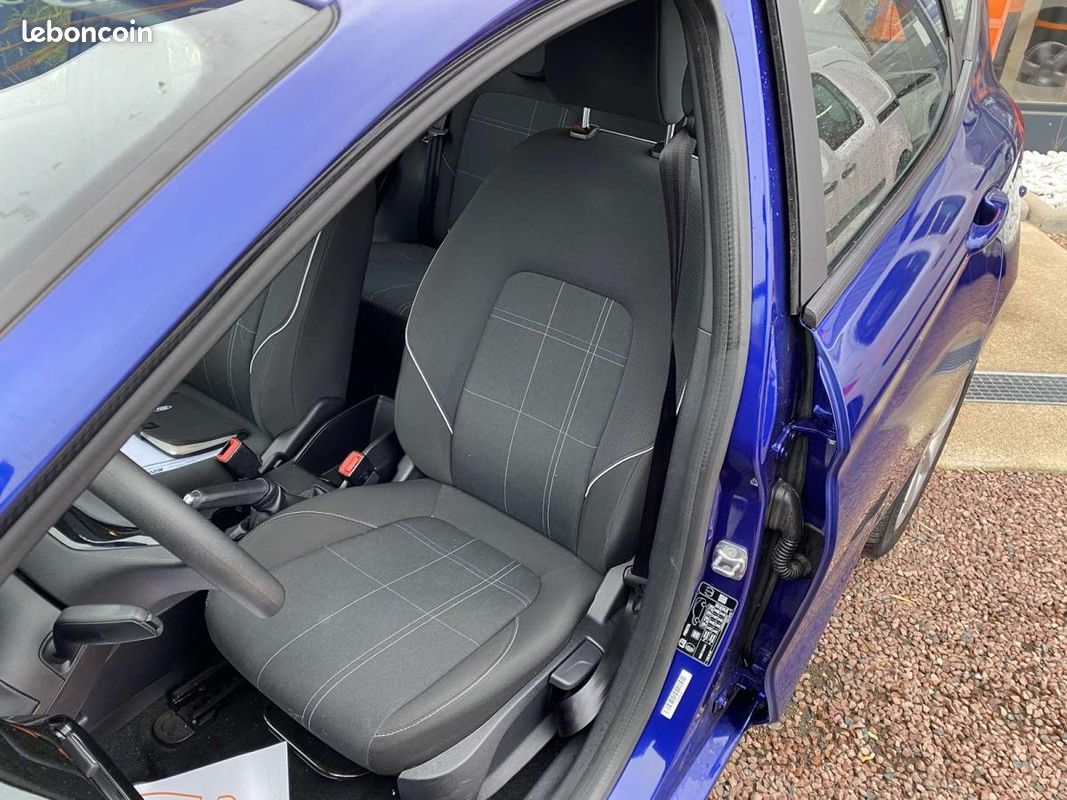 FORD FIESTA 1.1i - 85 - TREND (image 13)