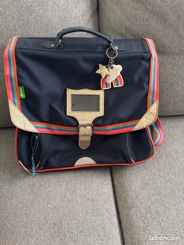 Cartable Tann’s Leila (image 1)