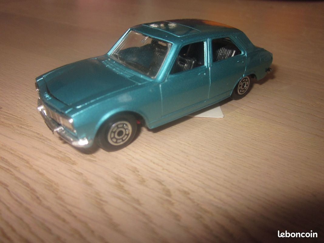 Pilen Peugeot 404/504? – Miniature Collection – Marque Non Identifiée (Dinky, Norev, Tekno…) – Occasion