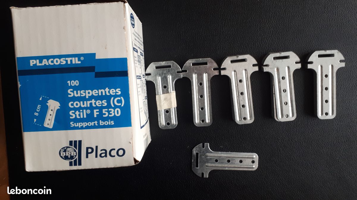 Suspentes Placo (image 1)