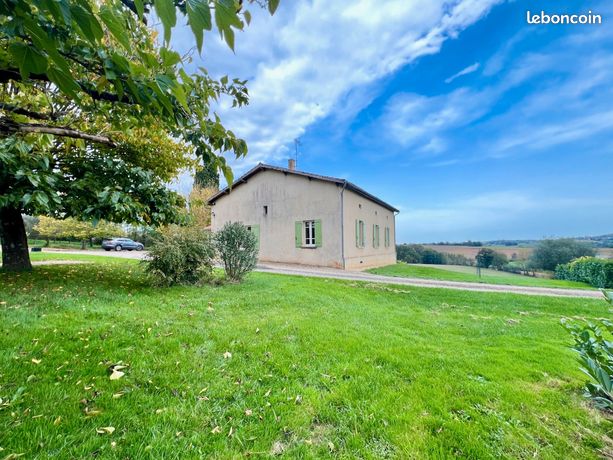 Propriété 6 pièces 128 m²