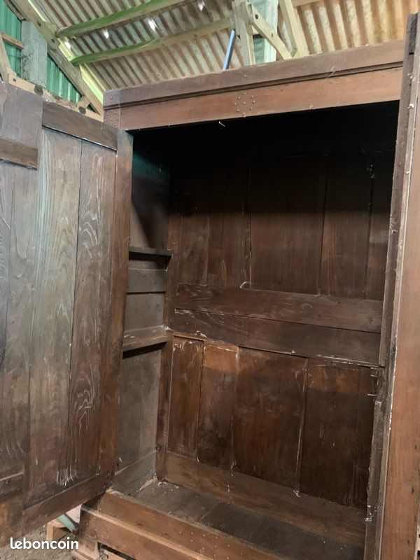Armoire ancienne (image 3)