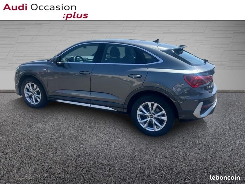 Audi Q3 Sportback 35 TFSI 150ch S line S tronic 7 (image 10)