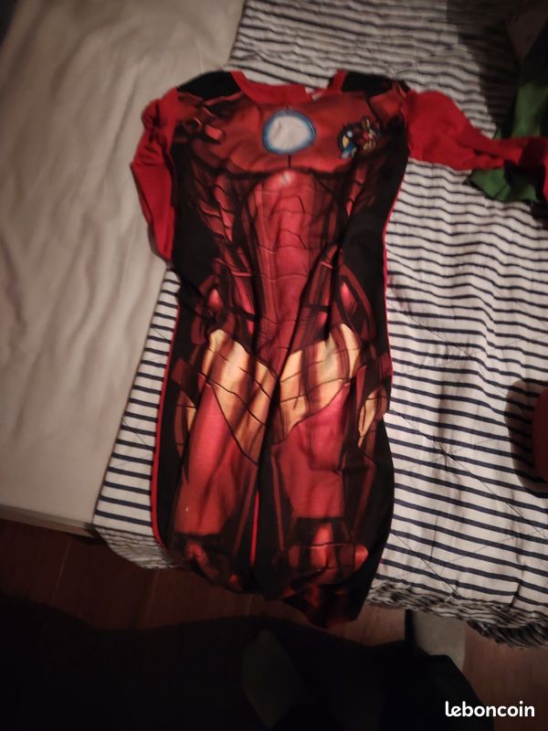 Déguisement iron man (image 1)